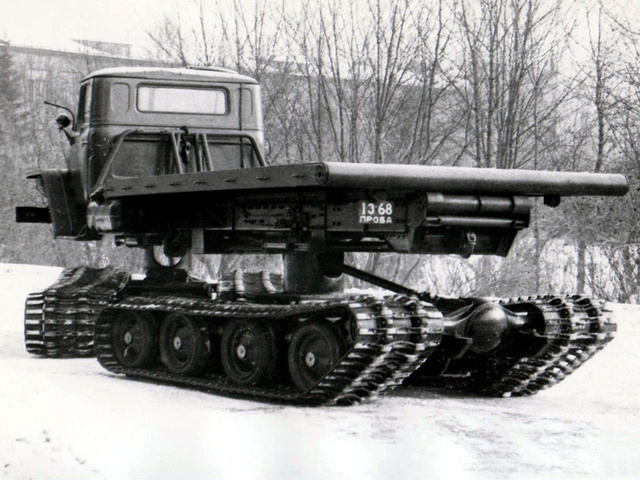 НАМИ-0157БК
